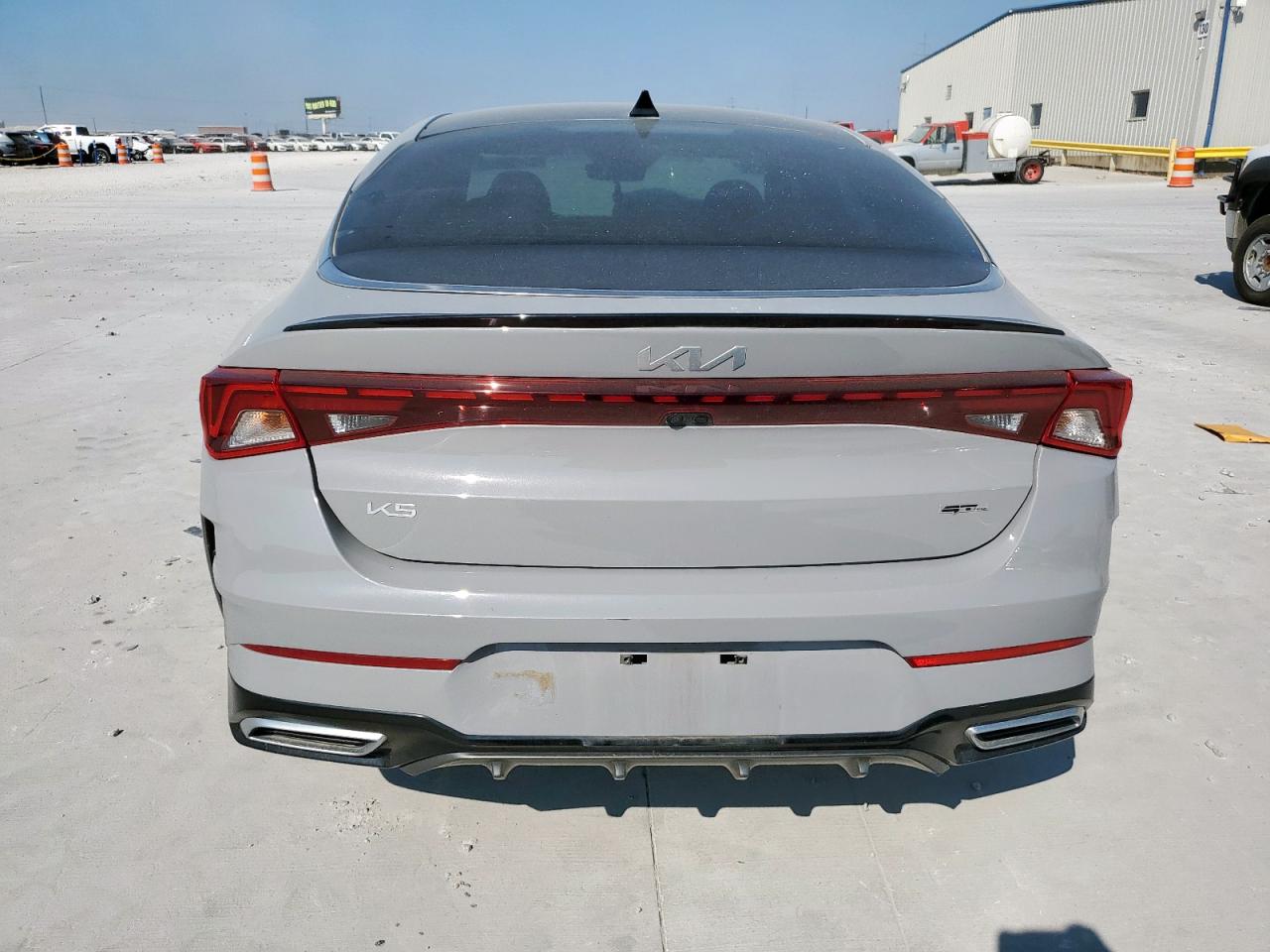 2023 Kia K5 Gt Line VIN: 5XXG64J29PG190023 Lot: 81036055