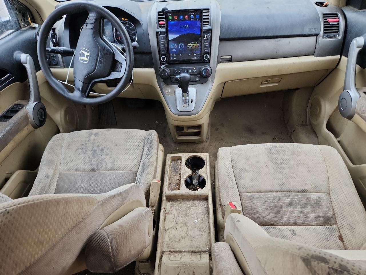 2007 Honda Cr-V Lx VIN: JHLRE48307C120147 Lot: 71814995