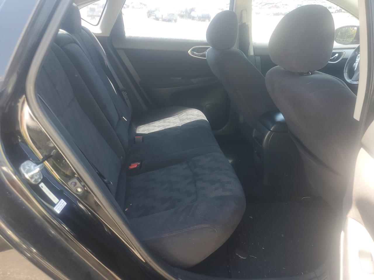 2013 Nissan Sentra S VIN: 3N1AB7AP9DL713610 Lot: 80376035