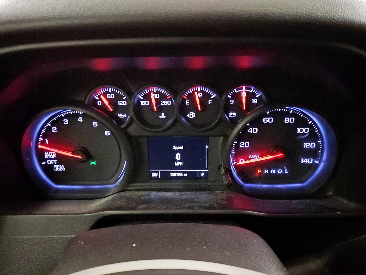 2020 Chevrolet Silverado C1500 Custom VIN: 3GCPWBEK9LG232356 Lot: 81489065