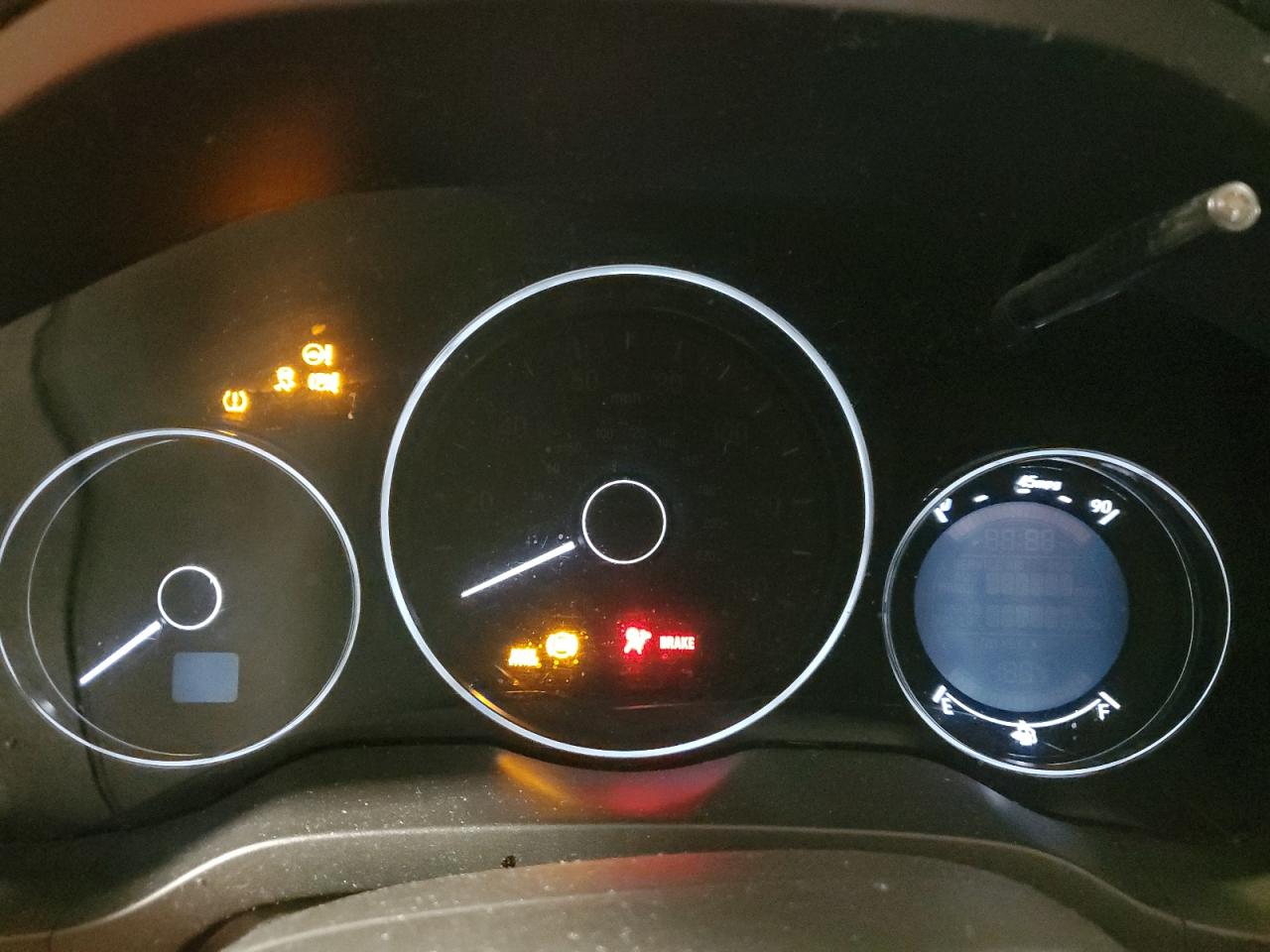 2016 Honda Hr-V Ex VIN: 3CZRU5H52GM738618 Lot: 84699825