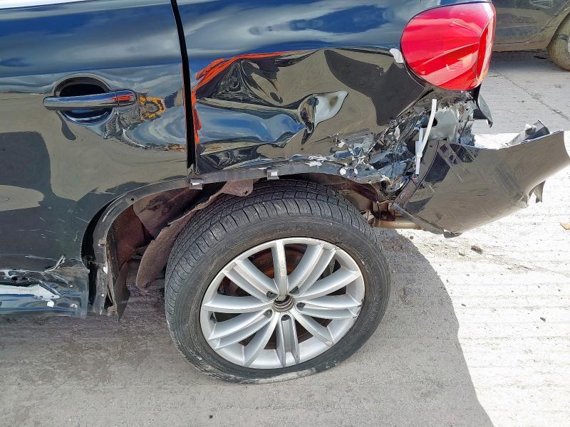1999 VOLKSWAGEN TIGUAN MATCH ED TDI BMT 4 