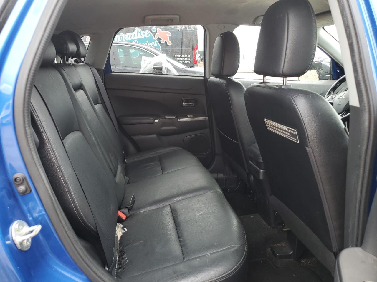 2018 Mitsubishi Outlander Sport Sel VIN: JA4AP4AW9JU001730 Lot: 81792925