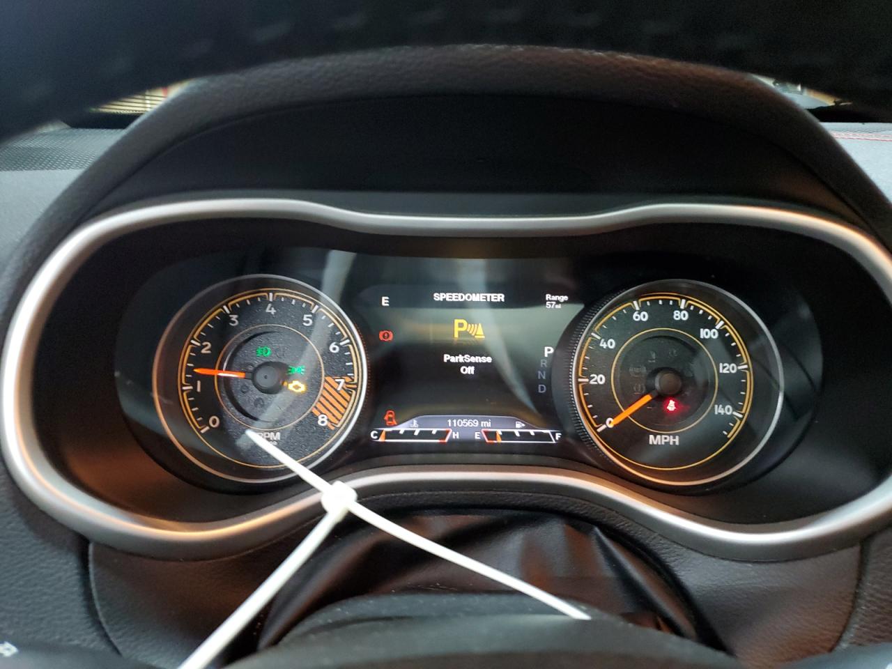 2014 Jeep Cherokee Trailhawk VIN: 1C4PJMBS1EW122436 Lot: 71660145