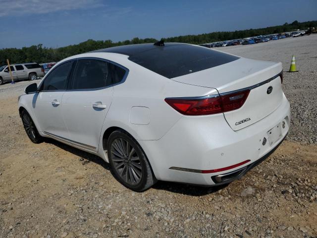  KIA CADENZA 2017 Biały