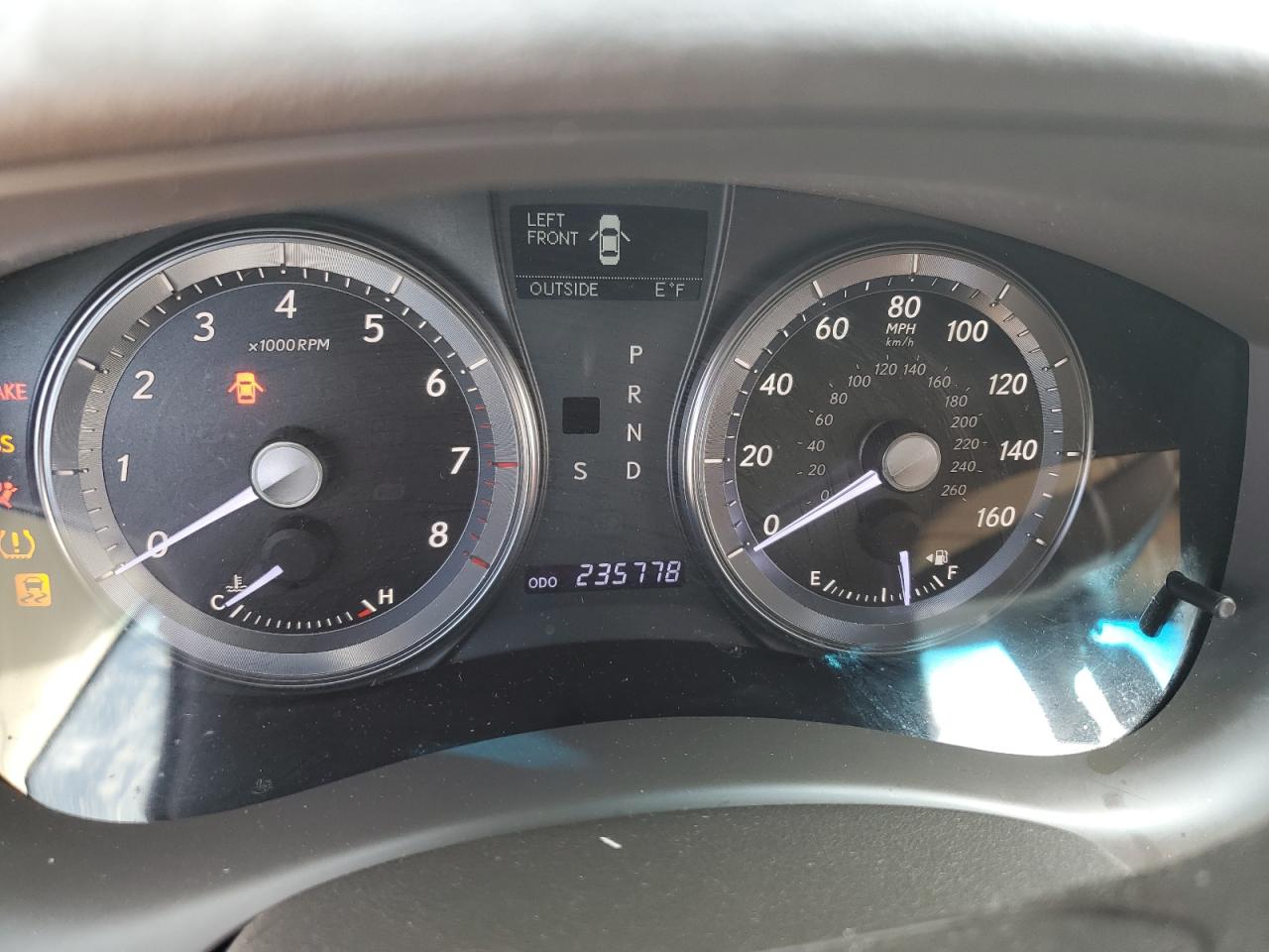 2012 Lexus Es 350 VIN: JTHBK1EG5C2485130 Lot: 71748245