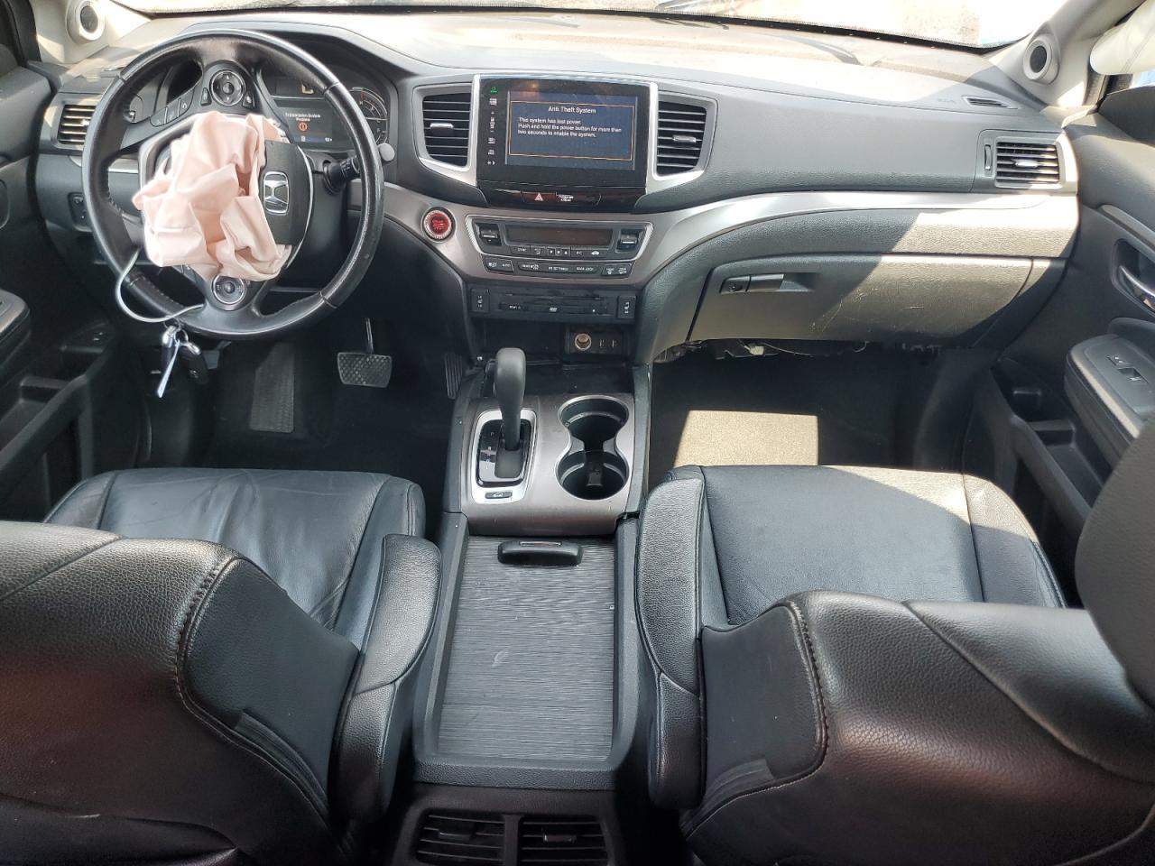 2016 Honda Pilot Exl VIN: 5FNYF6H82GB034628 Lot: 80095855