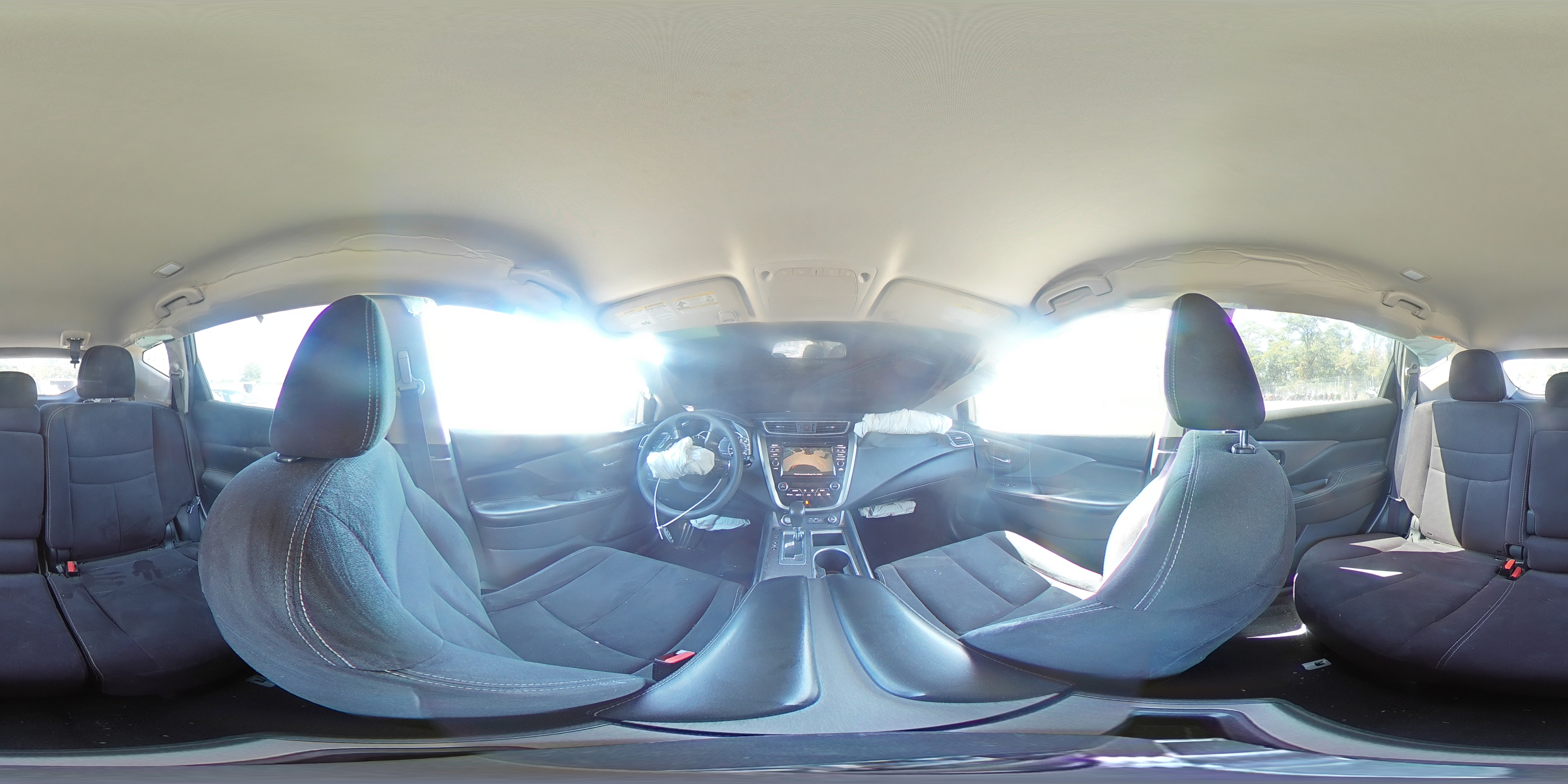 2020 Nissan Murano S VIN: 5N1AZ2AS8LN165786 Lot: 71421575