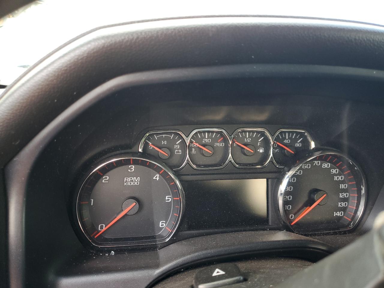 2015 GMC Sierra K1500 Sle VIN: 3GTU2UEC2FG164652 Lot: 84024795