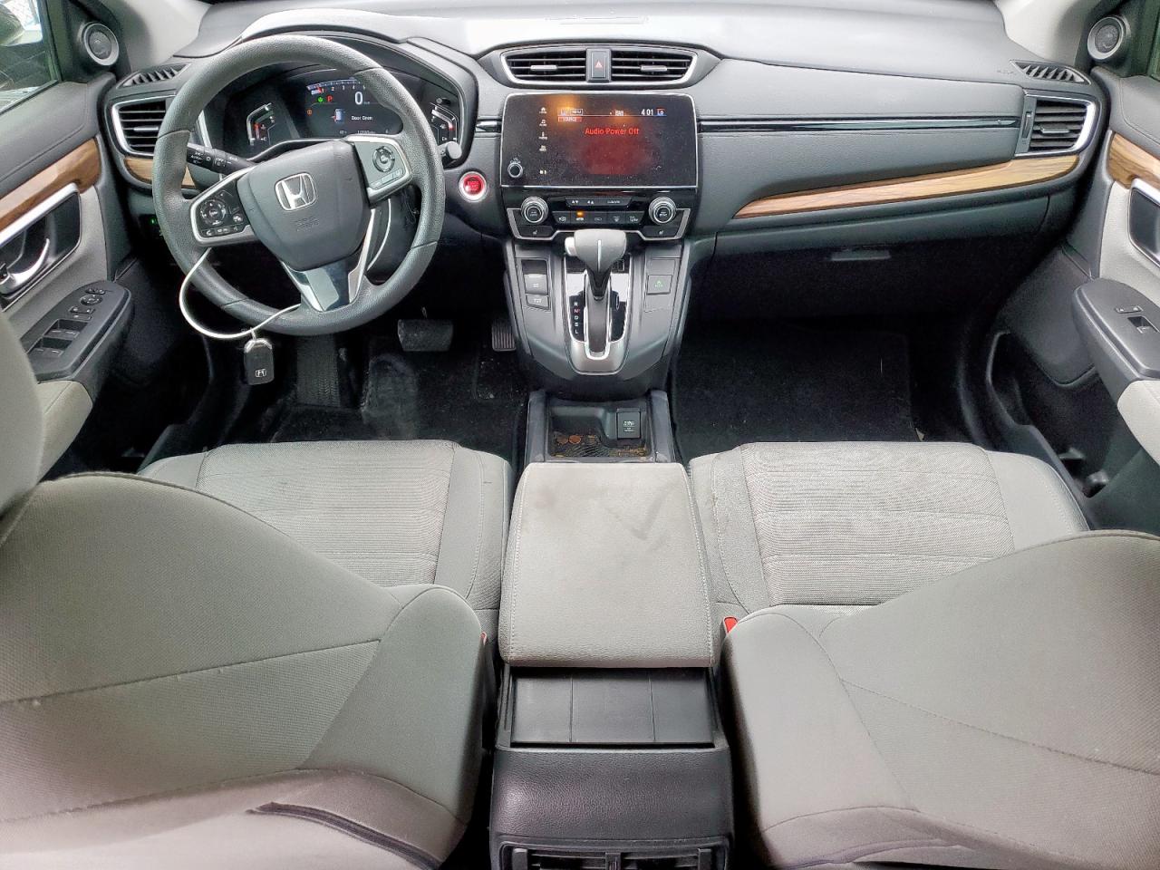 2019 Honda Cr-V Ex VIN: 7FARW1H52KE011747 Lot: 81783755