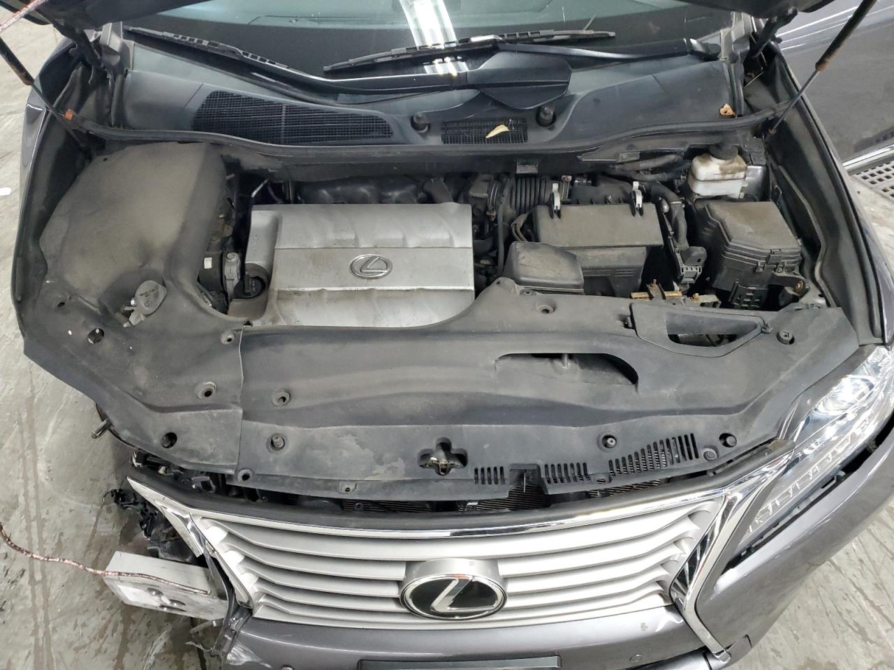 2013 Lexus Rx 350 Base VIN: 2T2BK1BA0DC185026 Lot: 81053645