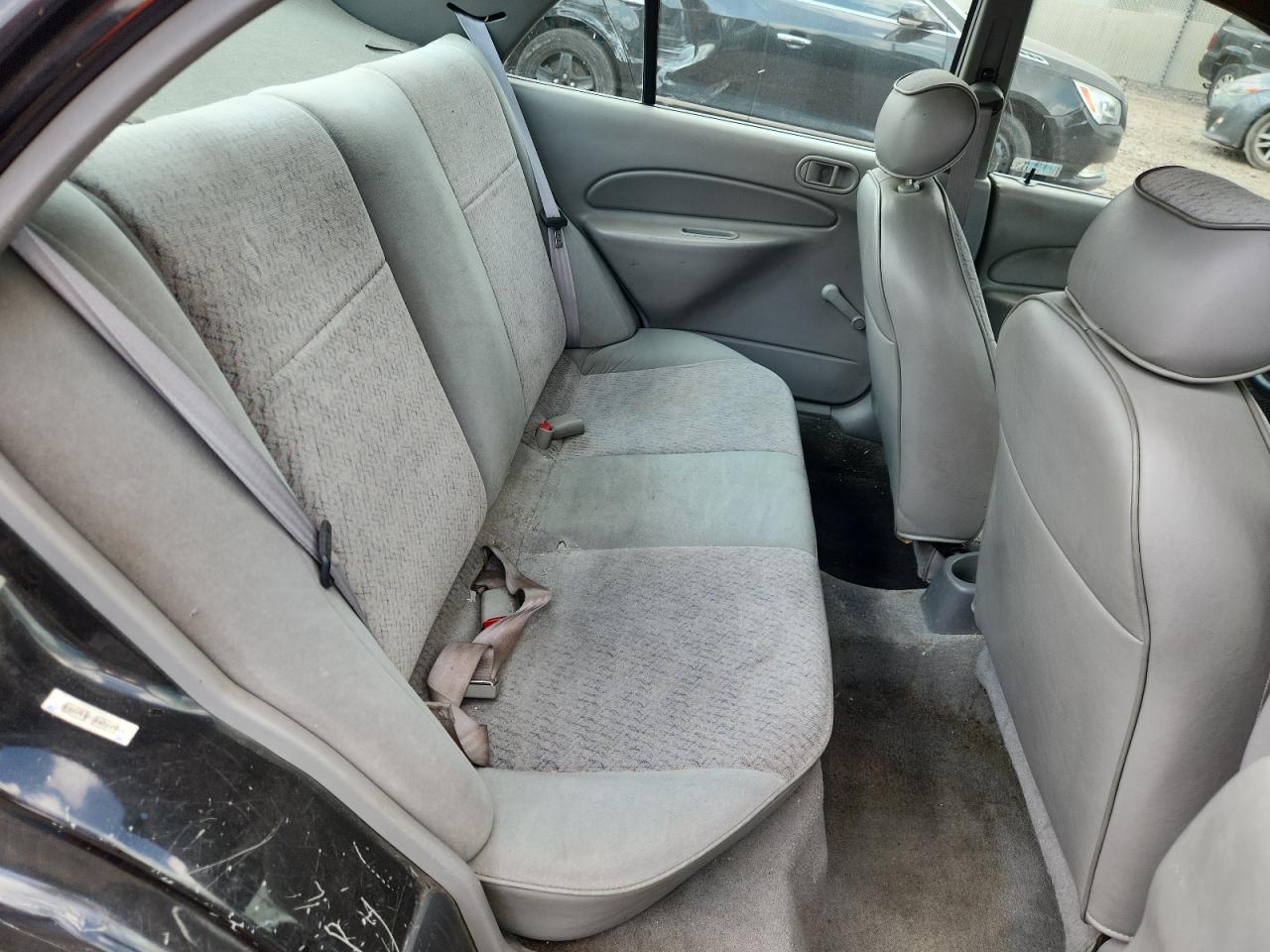 1998 Ford Escort Lx VIN: 1FAFP10P0WW232599 Lot: 80157755