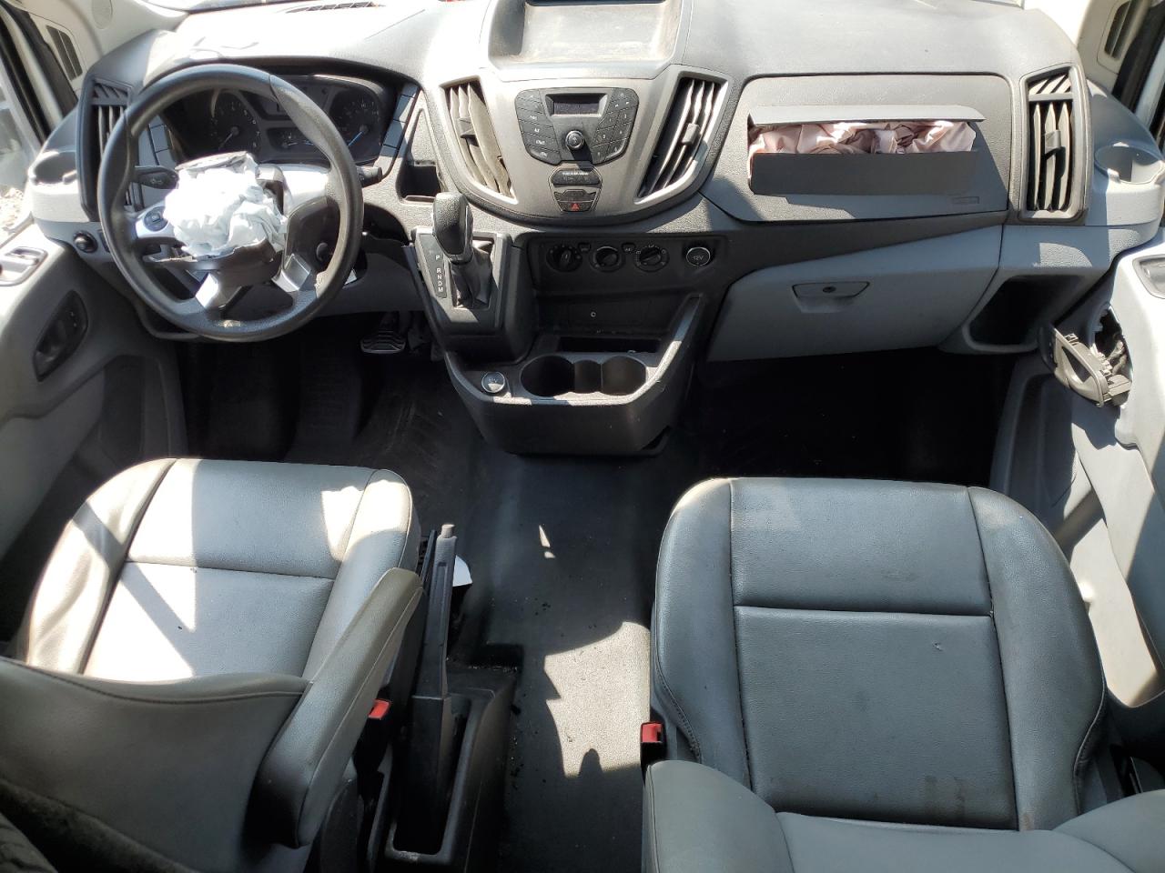 2019 Ford Transit T-250 VIN: 1FTYR3XM6KKA23258 Lot: 71464195