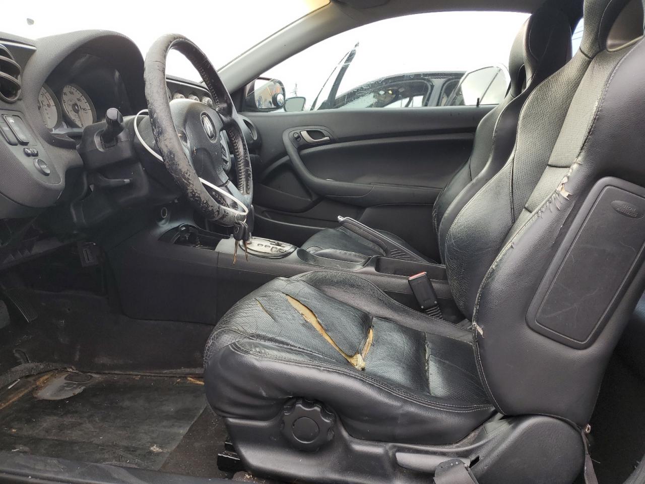 2006 Acura Rsx VIN: JH4DC548X6S017194 Lot: 80714515