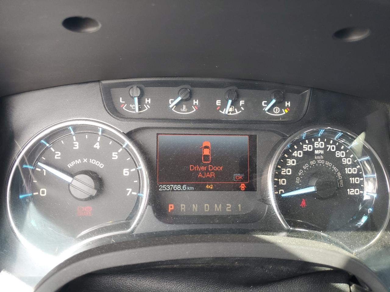 2011 Ford F150 Supercrew VIN: 1FTFW1ET3BFC53038 Lot: 81598695