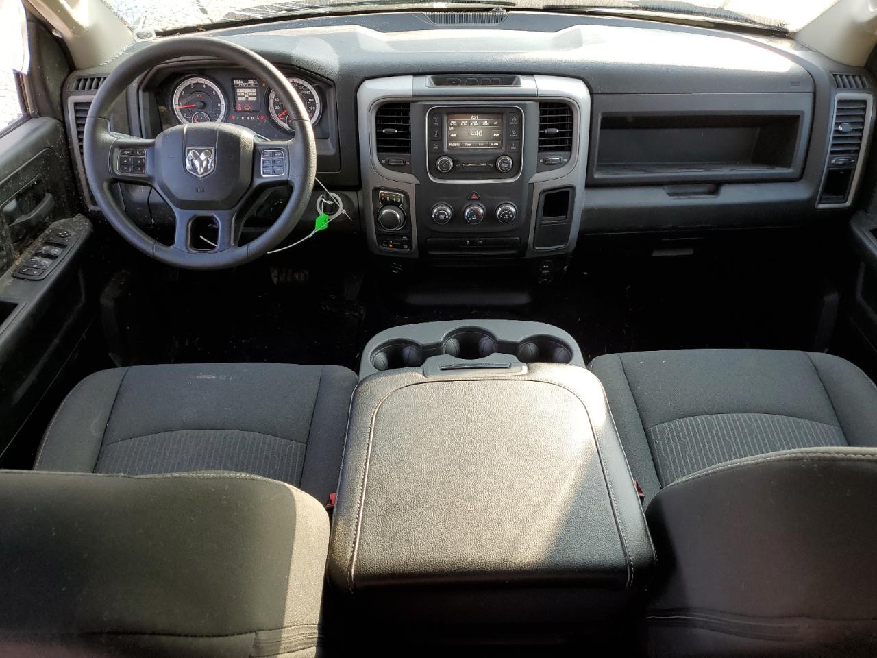 2023 Ram 1500 Classic Tradesman VIN: 3C6RR7KG2PG658125 Lot: 71461045