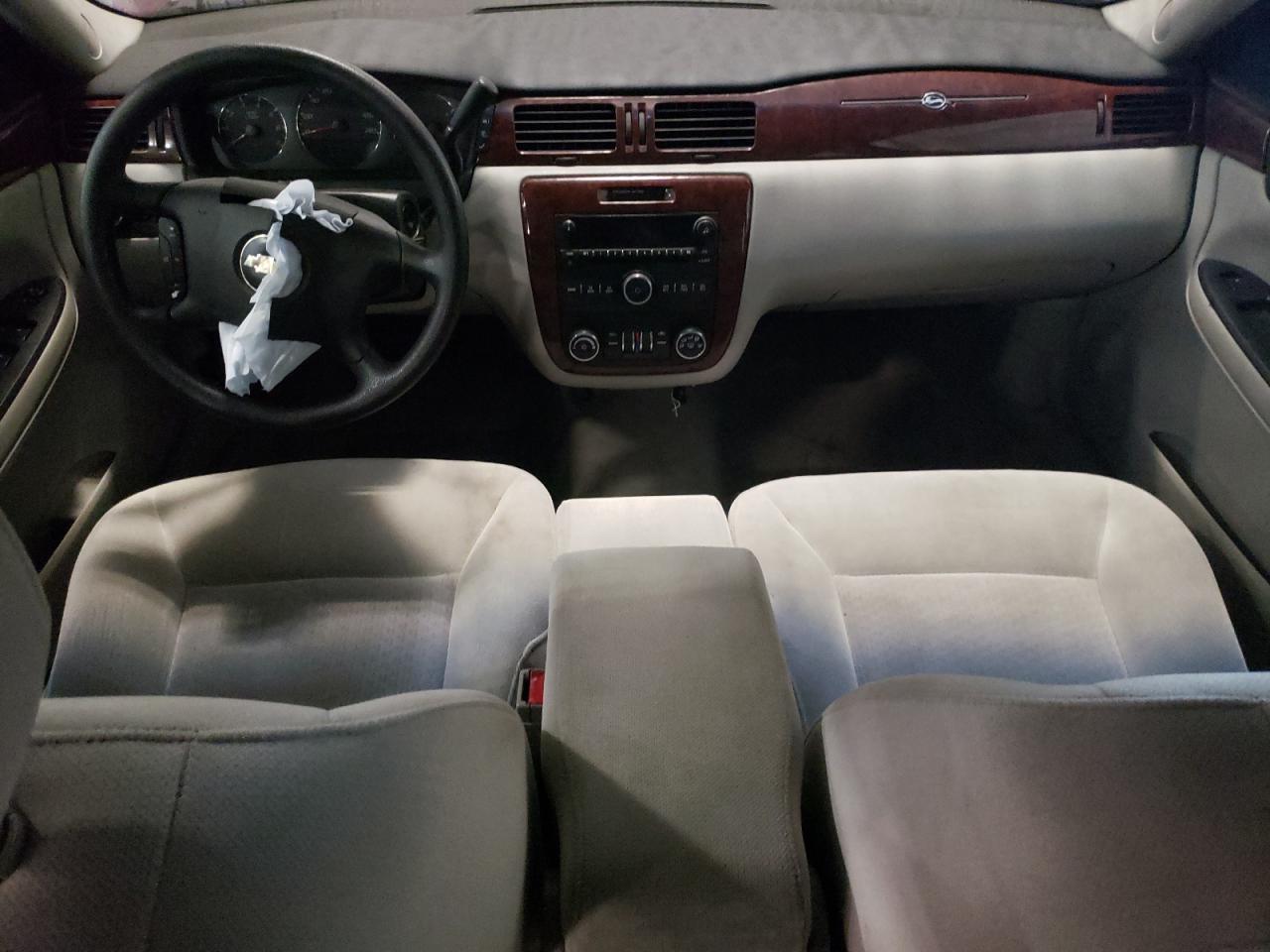 2007 Chevrolet Impala Lt VIN: 2G1WT55N279337569 Lot: 81726935