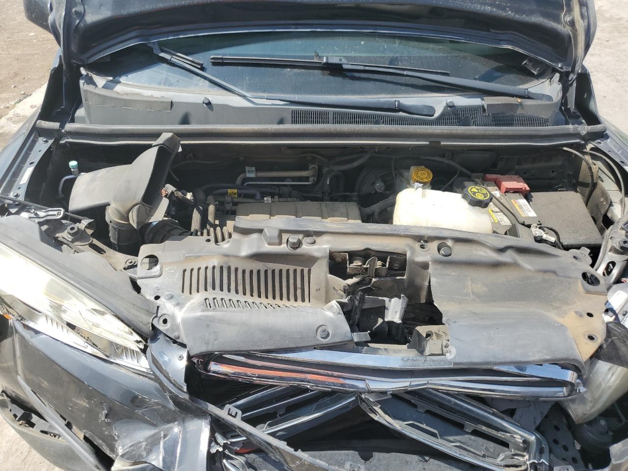 2015 Chevrolet Trax 1Lt VIN: 3GNCJLSB4FL252217 Lot: 81477695