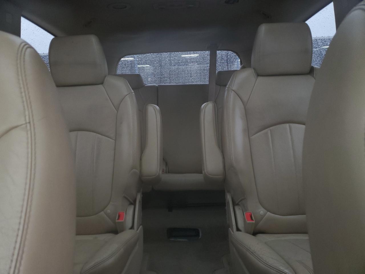 2011 Buick Enclave Cxl VIN: 5GAKVCED6BJ281565 Lot: 82096245