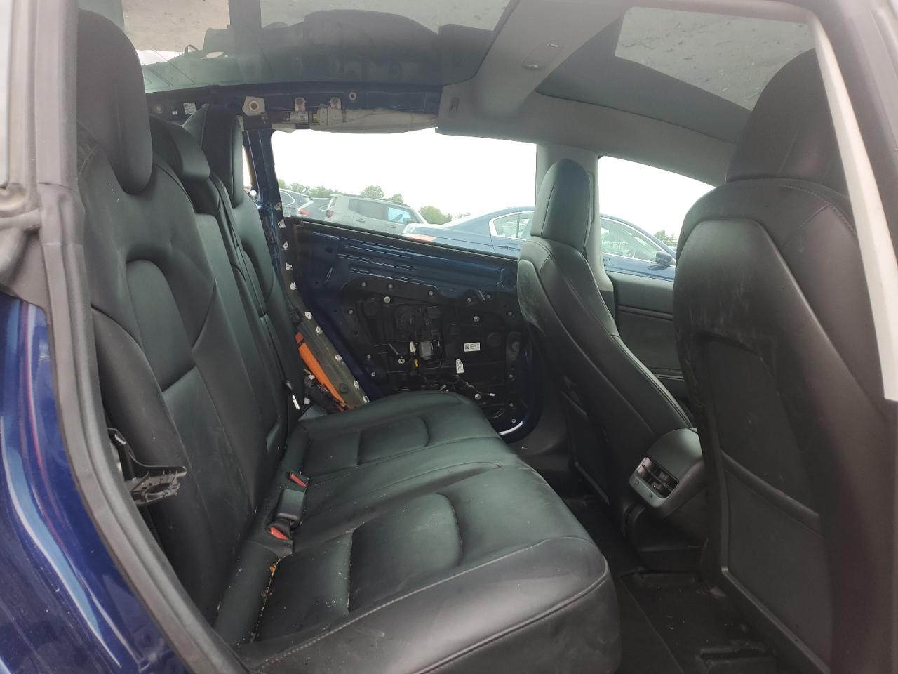 2019 Tesla Model 3 VIN: 5YJ3E1EB1KF231153 Lot: 81507515