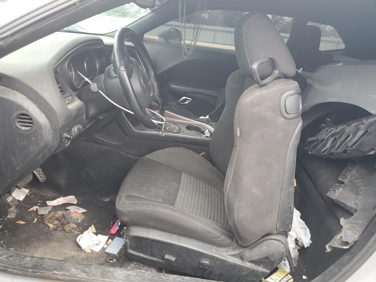 2022 Dodge Challenger R/T Scat Pack VIN: 2C3CDZFJ1NH117888 Lot: 82028965