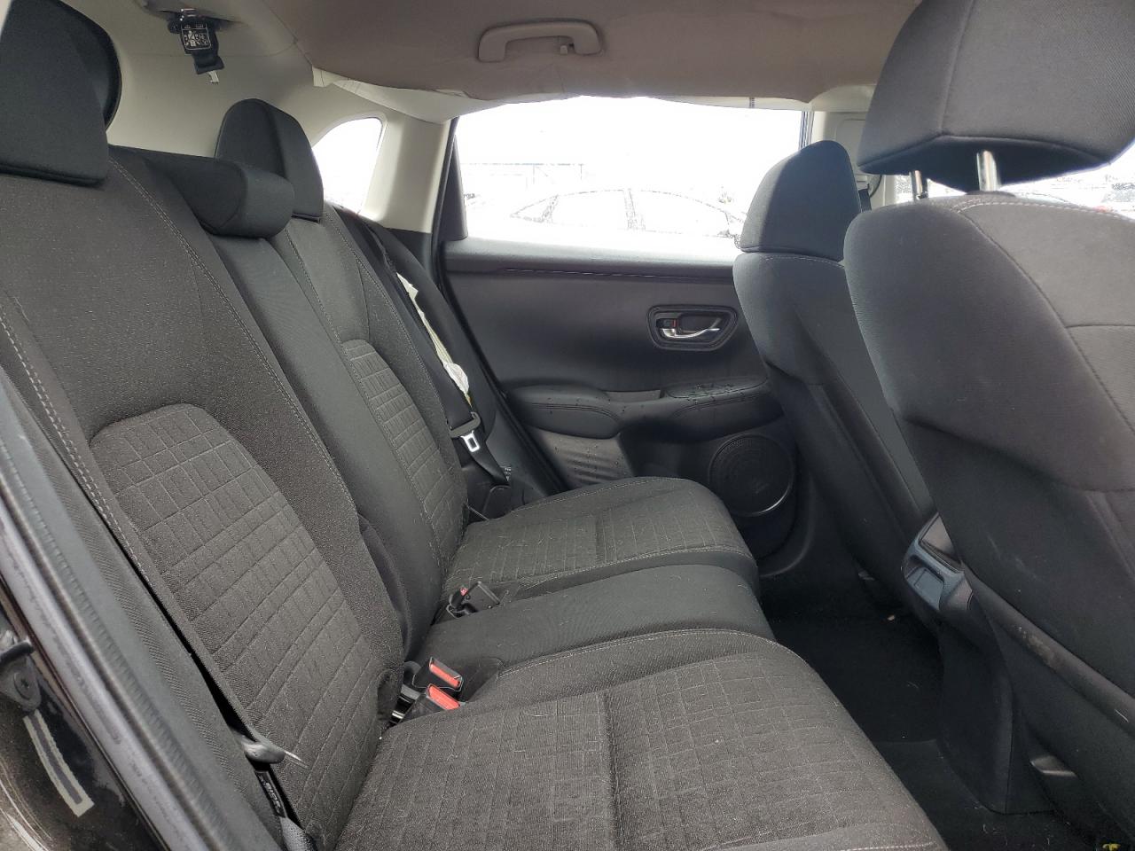 2023 Honda Hr-V Lx VIN: 3CZRZ2H35PM734352 Lot: 81742005