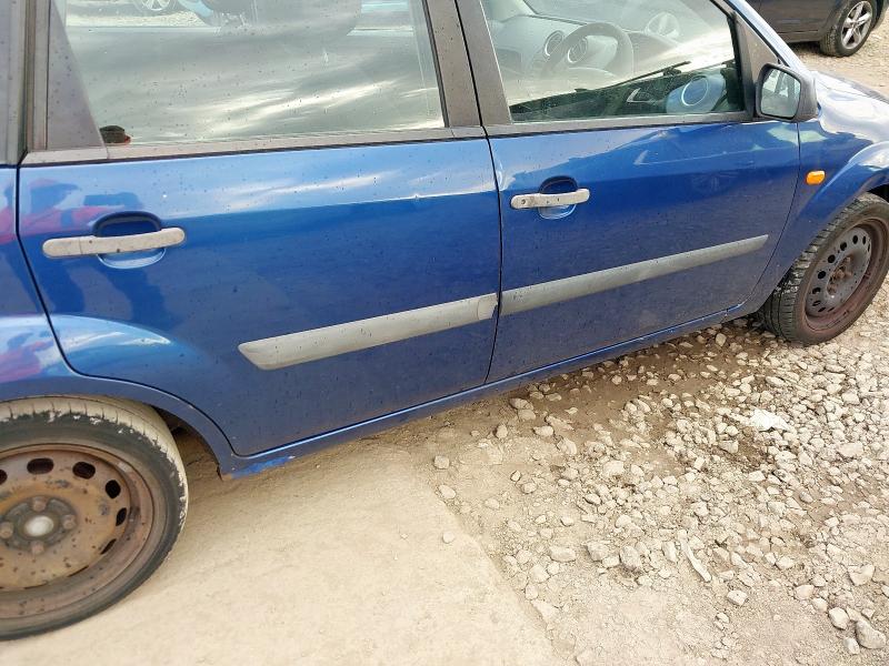 2006 FORD FIESTA STYLE CLIMATE AUTO 