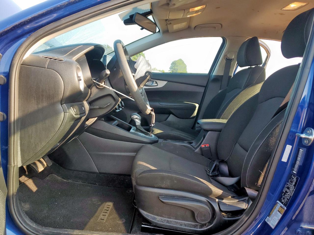 2024 Kia Forte Lx VIN: 3KPF24AD7RE794299 Lot: 72066675