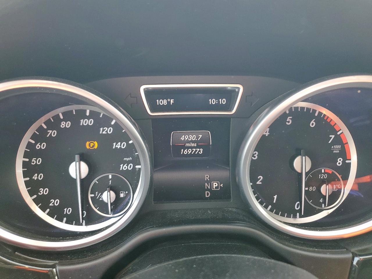 2015 Mercedes-Benz Ml 350 VIN: 4JGDA5JB7FA561497 Lot: 81421175