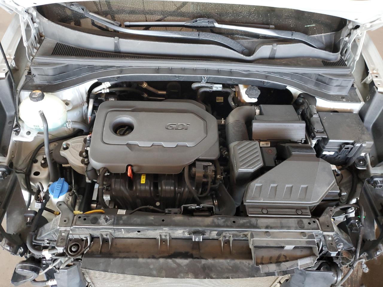 2020 Kia Sportage Ex VIN: KNDPNCAC0L7685011 Lot: 81602695