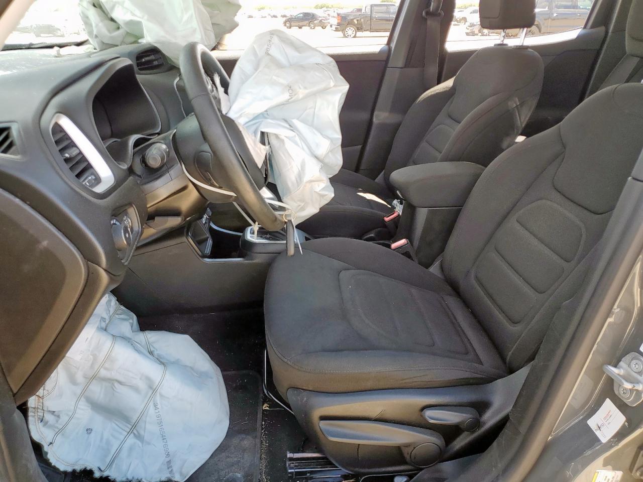 2021 Jeep Renegade Latitude VIN: ZACNJCBB7MPM44928 Lot: 71066705