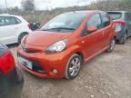 2012 TOYOTA AYGO VVT-I FIRE AC  for sale at Copart BRISTOL