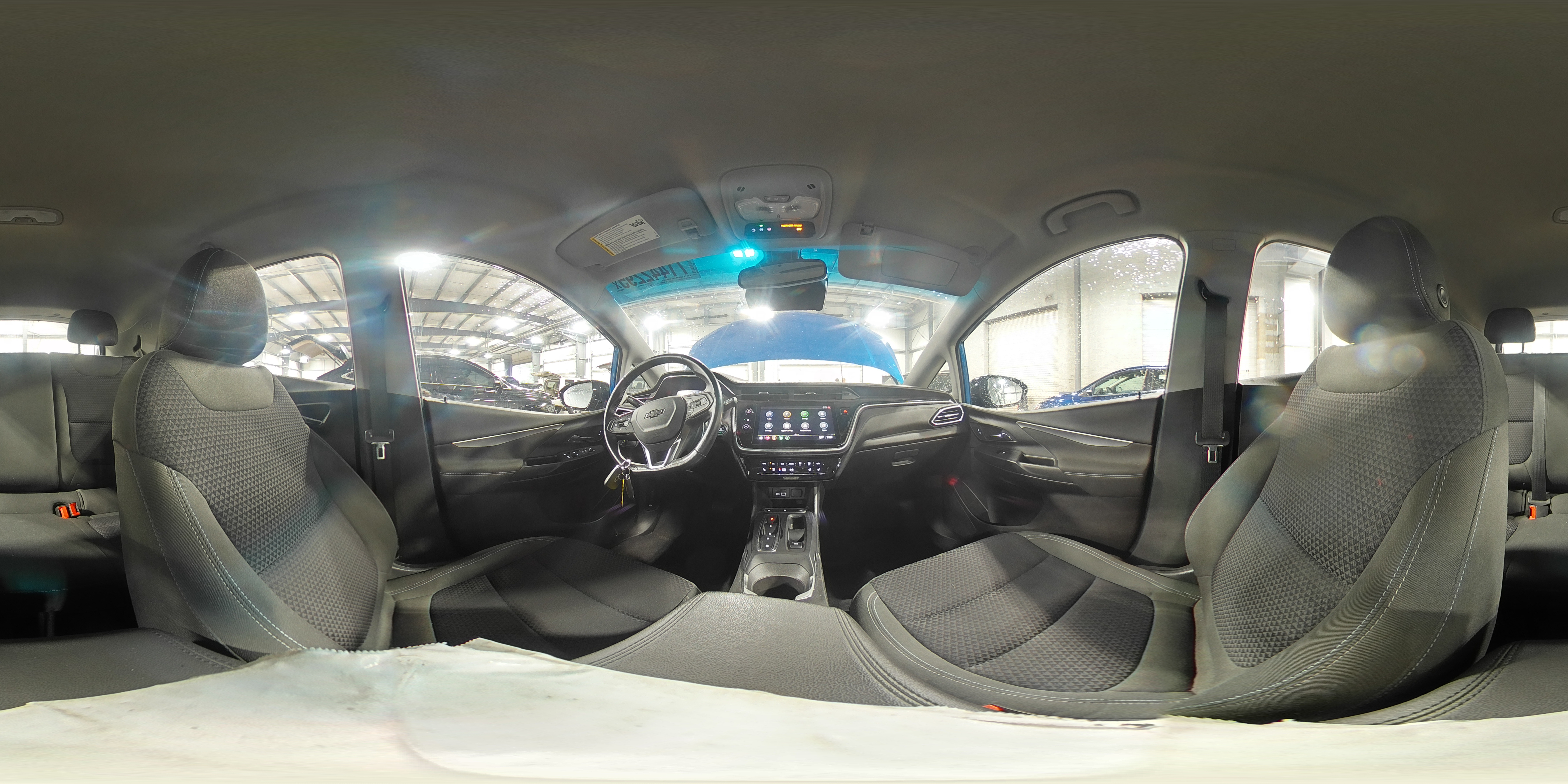 2022 Chevrolet Bolt Ev 1Lt VIN: 1G1FW6S05N4132799 Lot: 71442295