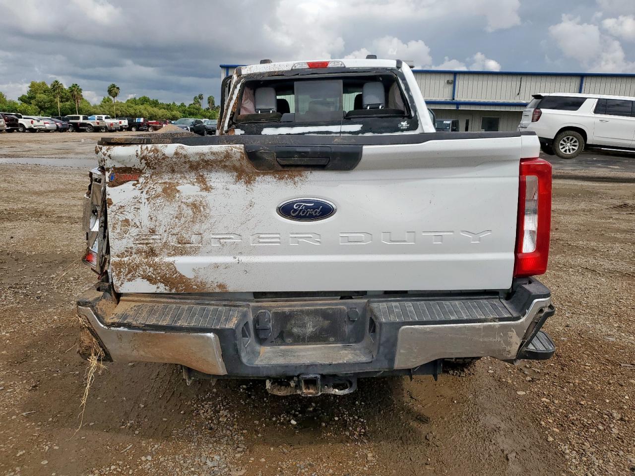 2024 Ford F250 Super Duty VIN: 1FT7W2BA5REF89903 Lot: 81001505