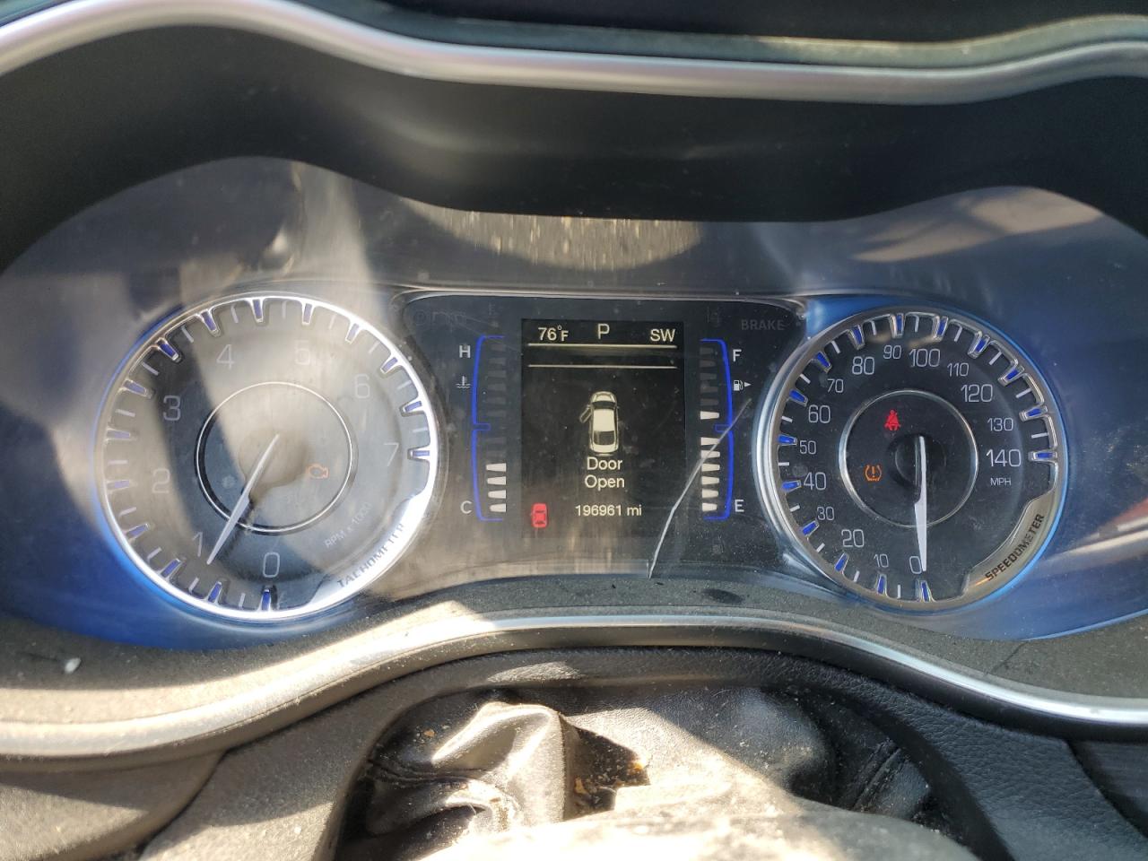 2016 Chrysler 200 Limited VIN: 1C3CCCAB1GN128271 Lot: 84412785