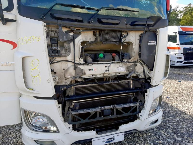 2019 DAF TRUCKS XF 