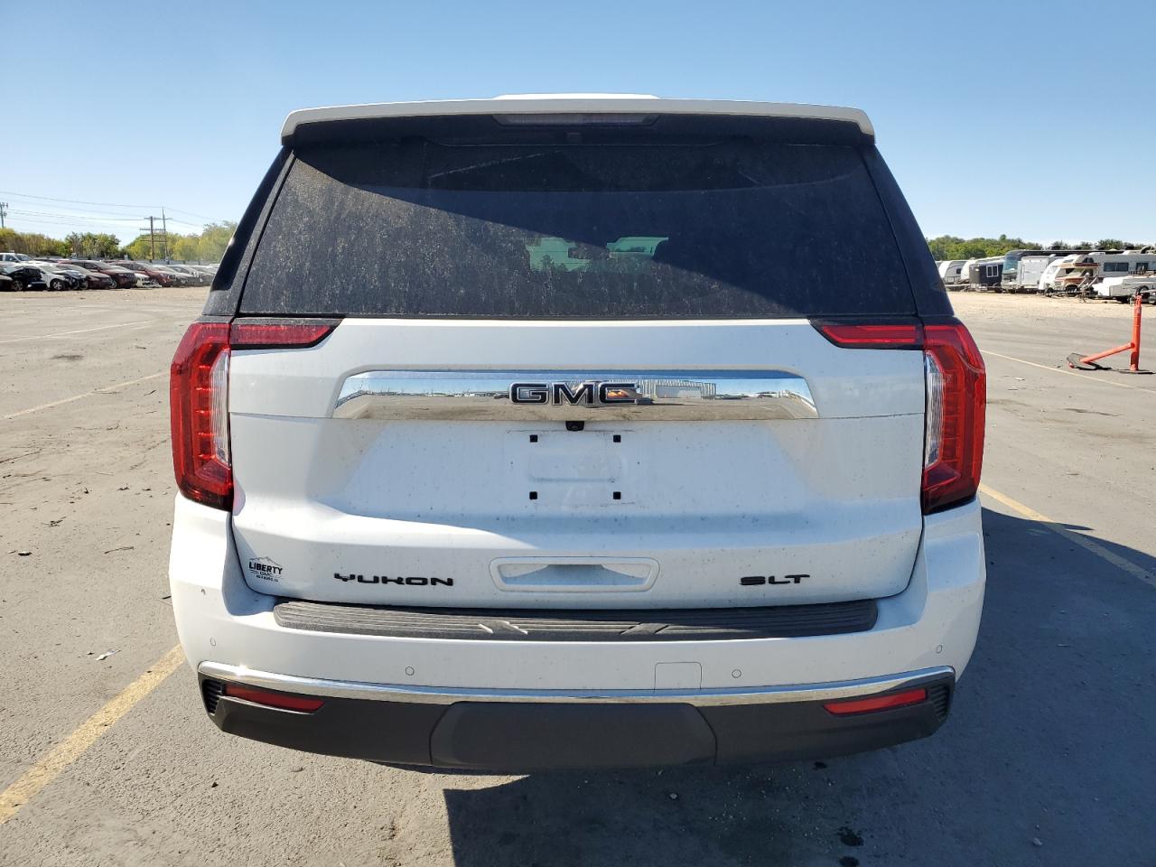 2024 GMC Yukon Xl K1500 Slt VIN: 1GKS2GKT2RR165905 Lot: 80539785