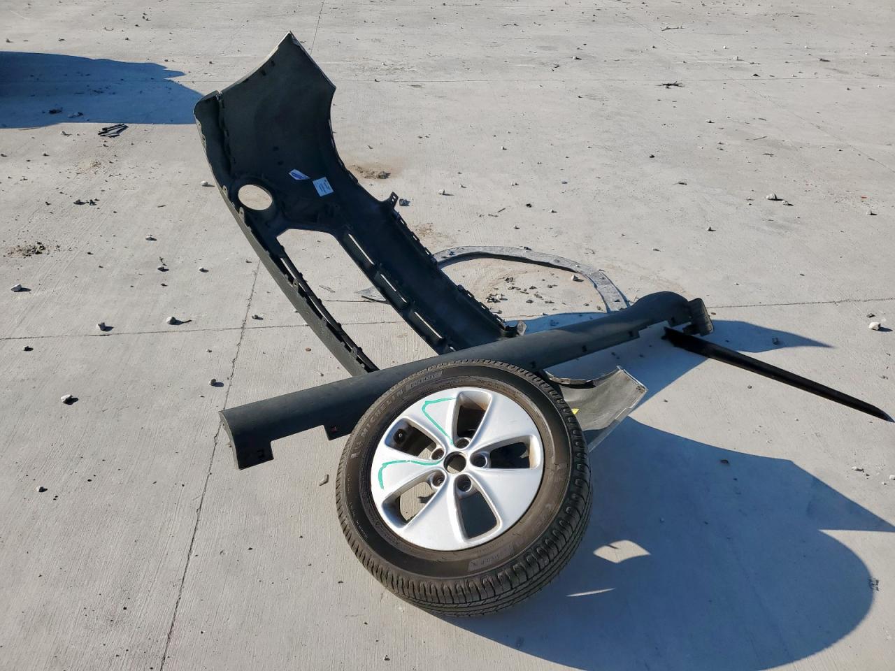 2015 Kia Soul VIN: KNDJN2A22F7759122 Lot: 81443805