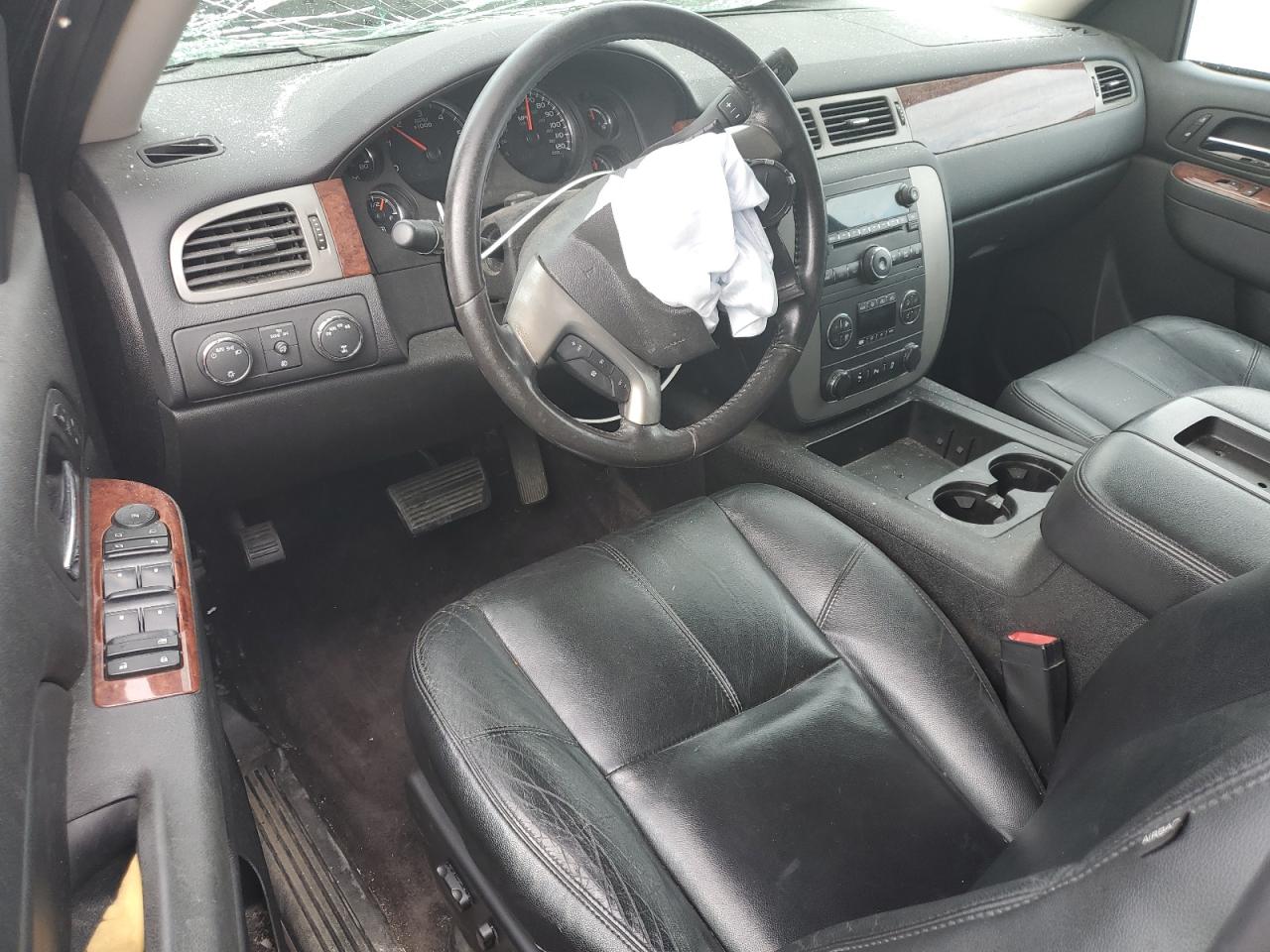 2013 GMC Sierra K1500 Slt VIN: 3GTP2WE71DG144921 Lot: 81257055