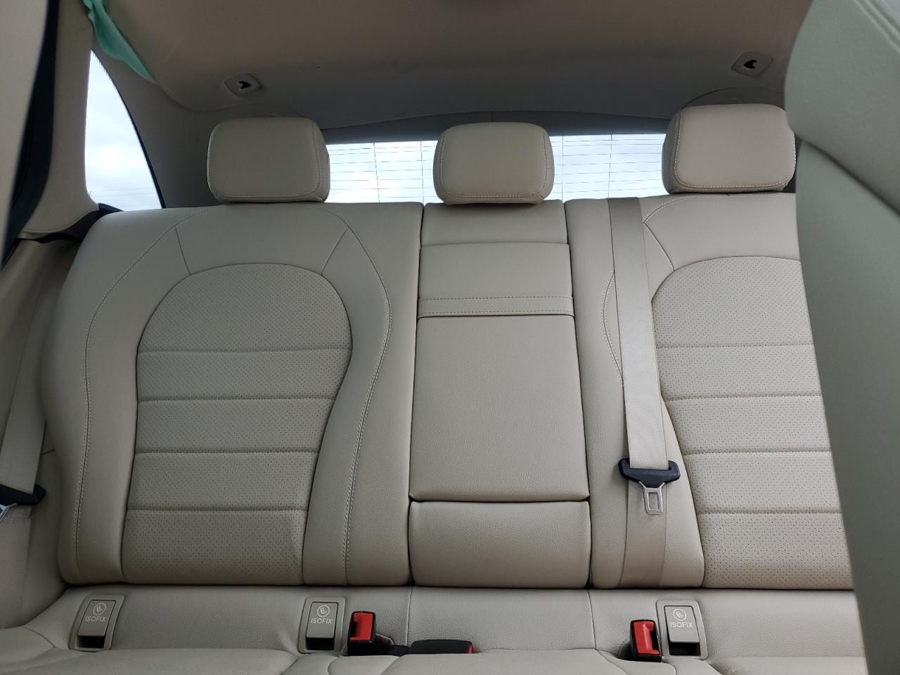 2018 Mercedes-Benz Glc 300 VIN: WDC0G4JB5JV042374 Lot: 84416135