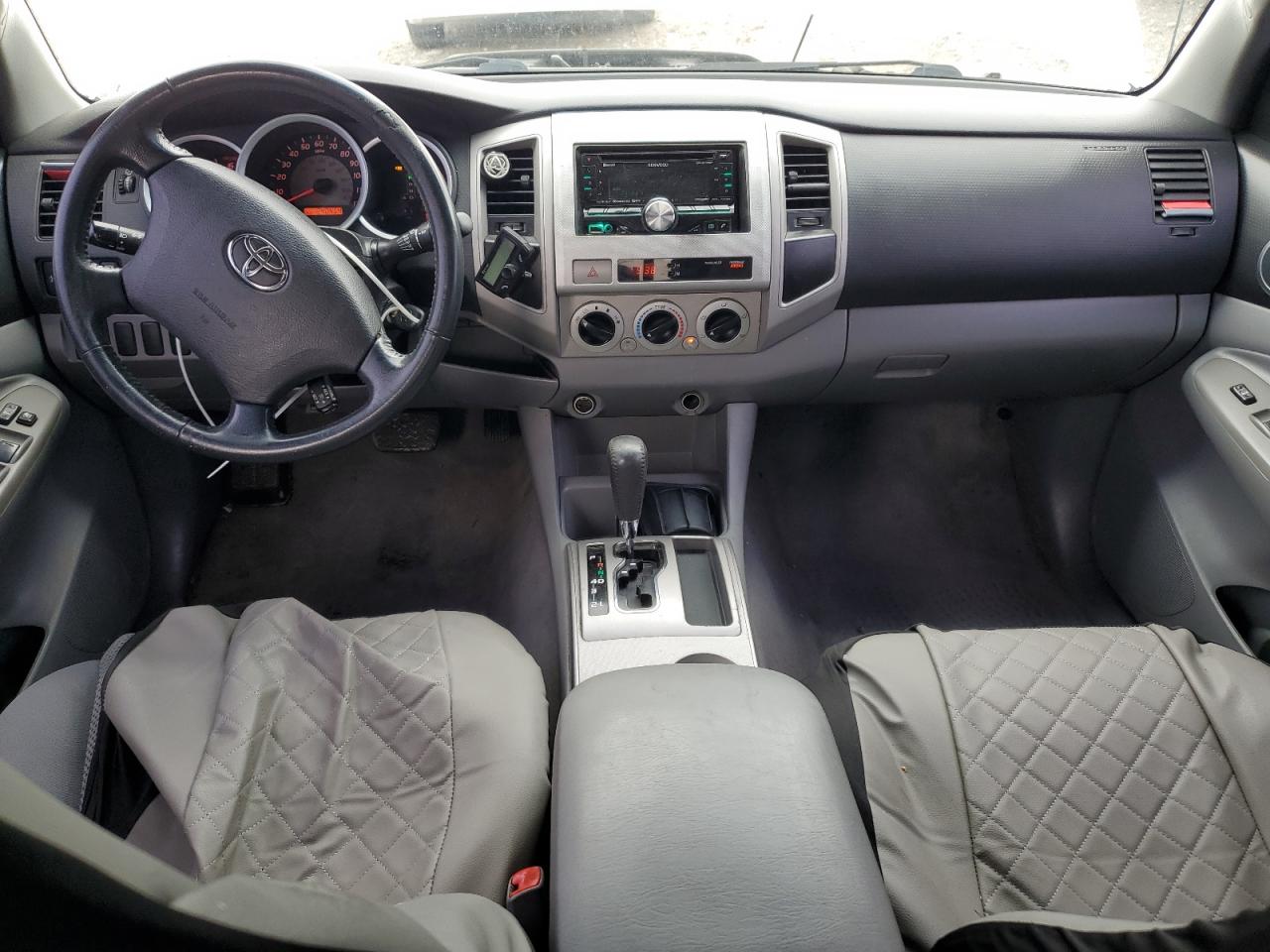 2008 Toyota Tacoma Double Cab Prerunner VIN: 5TEJU62NX8Z526782 Lot: 84029435