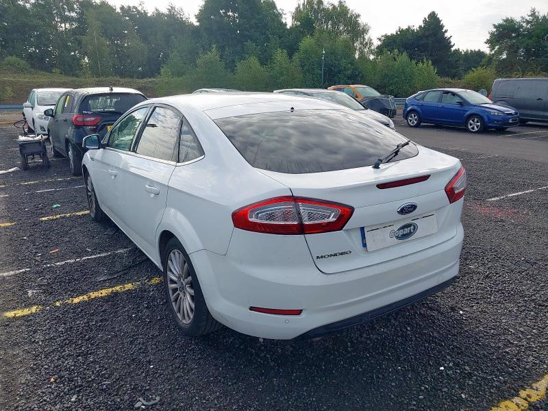 2013 FORD MONDEO ZETEC BUSINESS EDN 