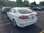 2013 FORD MONDEO ZETEC BUSINESS EDN  for sale at Copart SANDTOFT