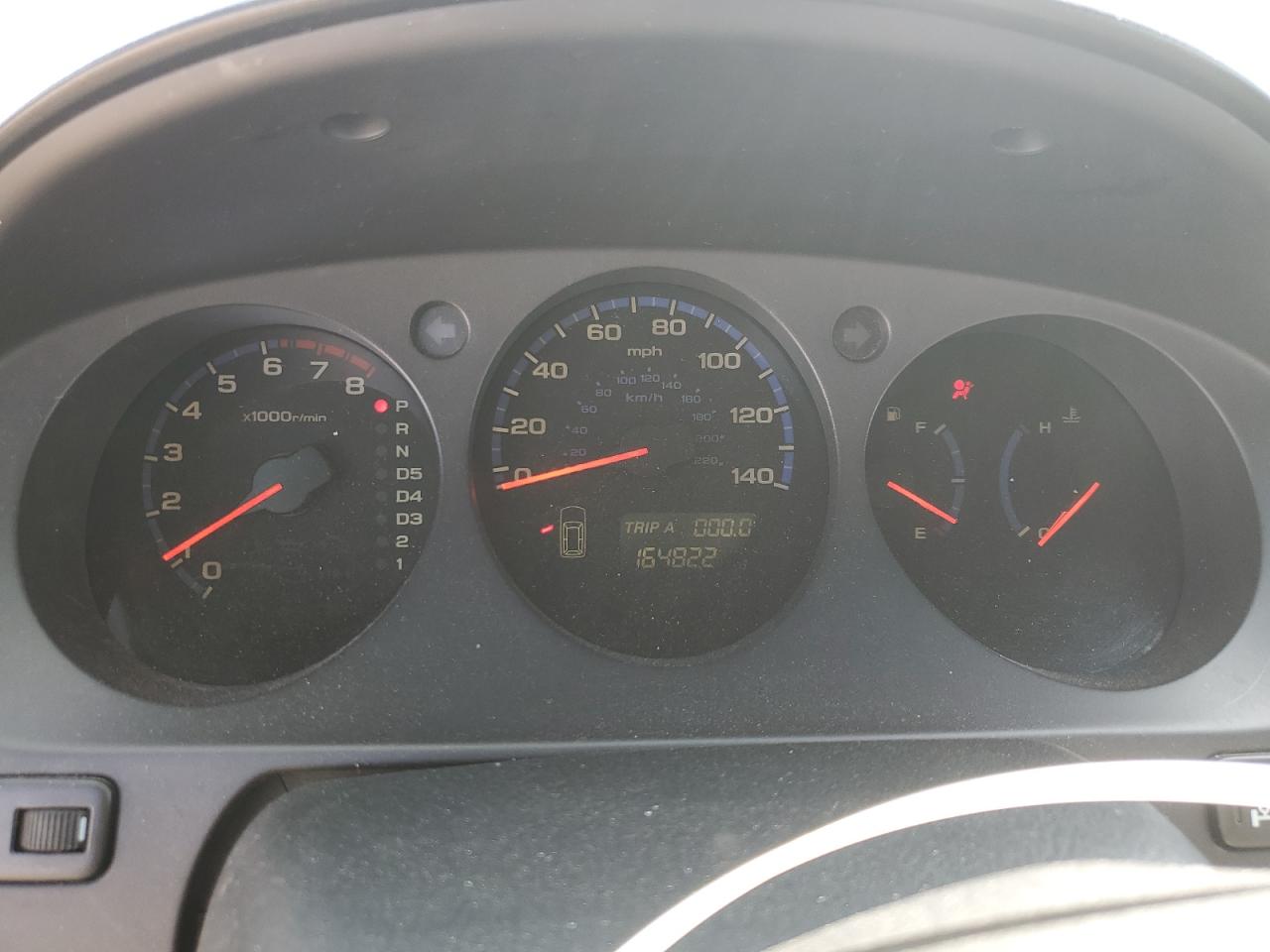 2005 Acura Mdx Touring VIN: 2HNYD187X5H503997 Lot: 71176385