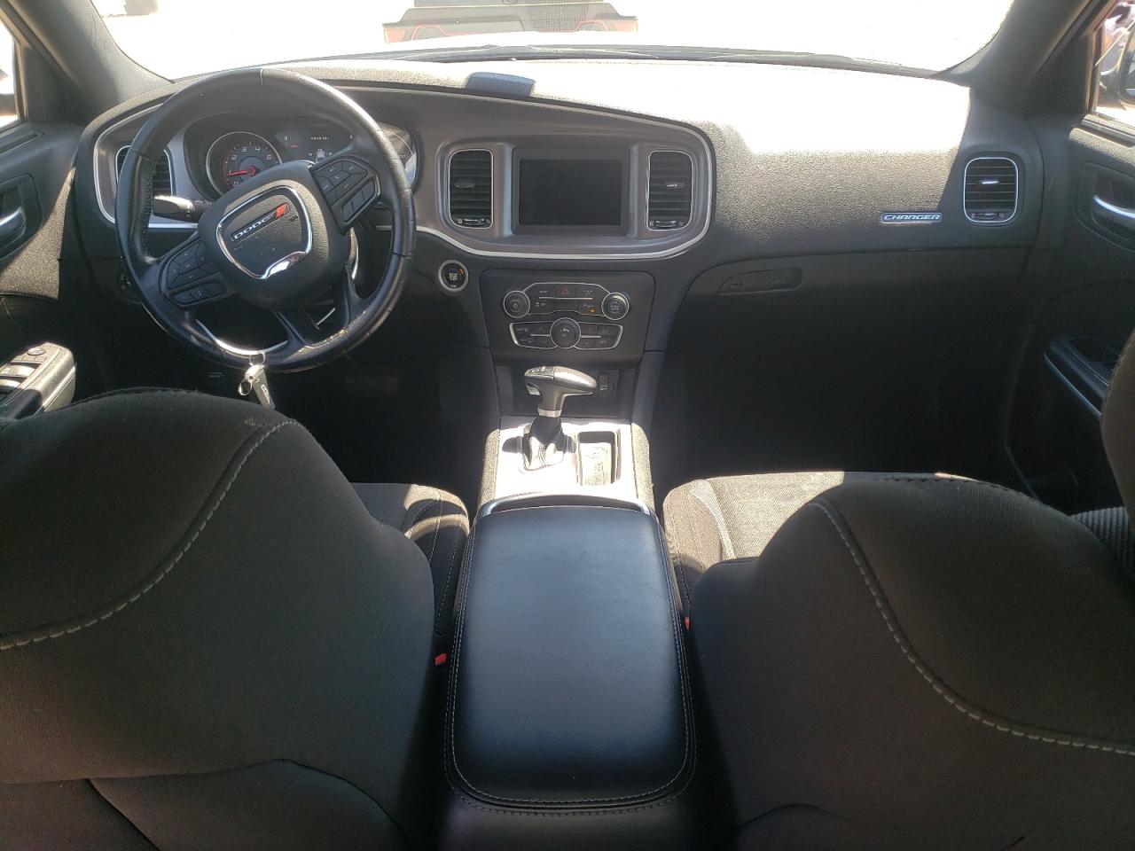 2022 Dodge Charger Sxt VIN: 2C3CDXBGXNH207958 Lot: 70957485