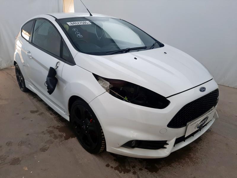 2013 FORD FIESTA ST-2 TURBO 1.6 ECOBOOST ST-2 3DR