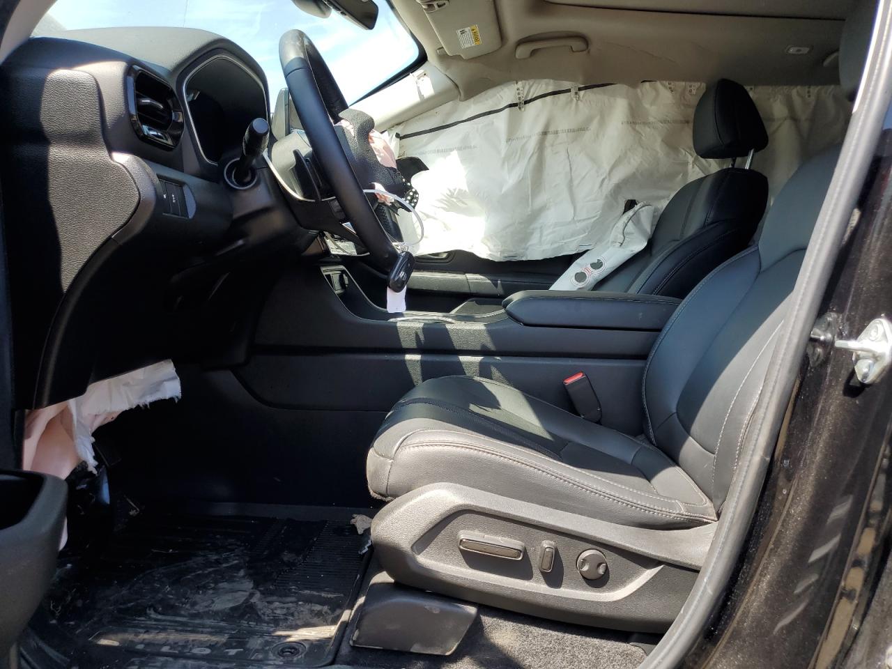 2025 Honda Pilot Touring VIN: 5FNYG1H79SB000623 Lot: 81442125