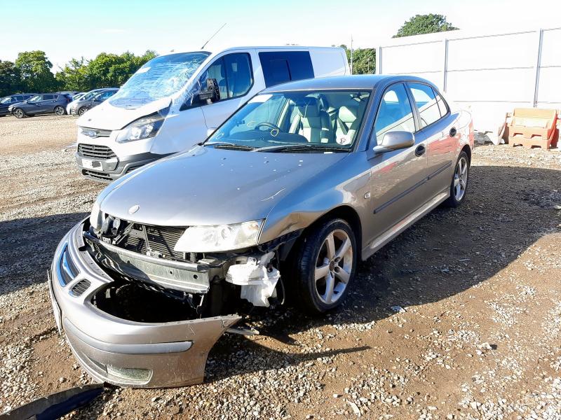 2006 SAAB 9-3 VECTOR 150 BHP  for sale at Copart COLCHESTER