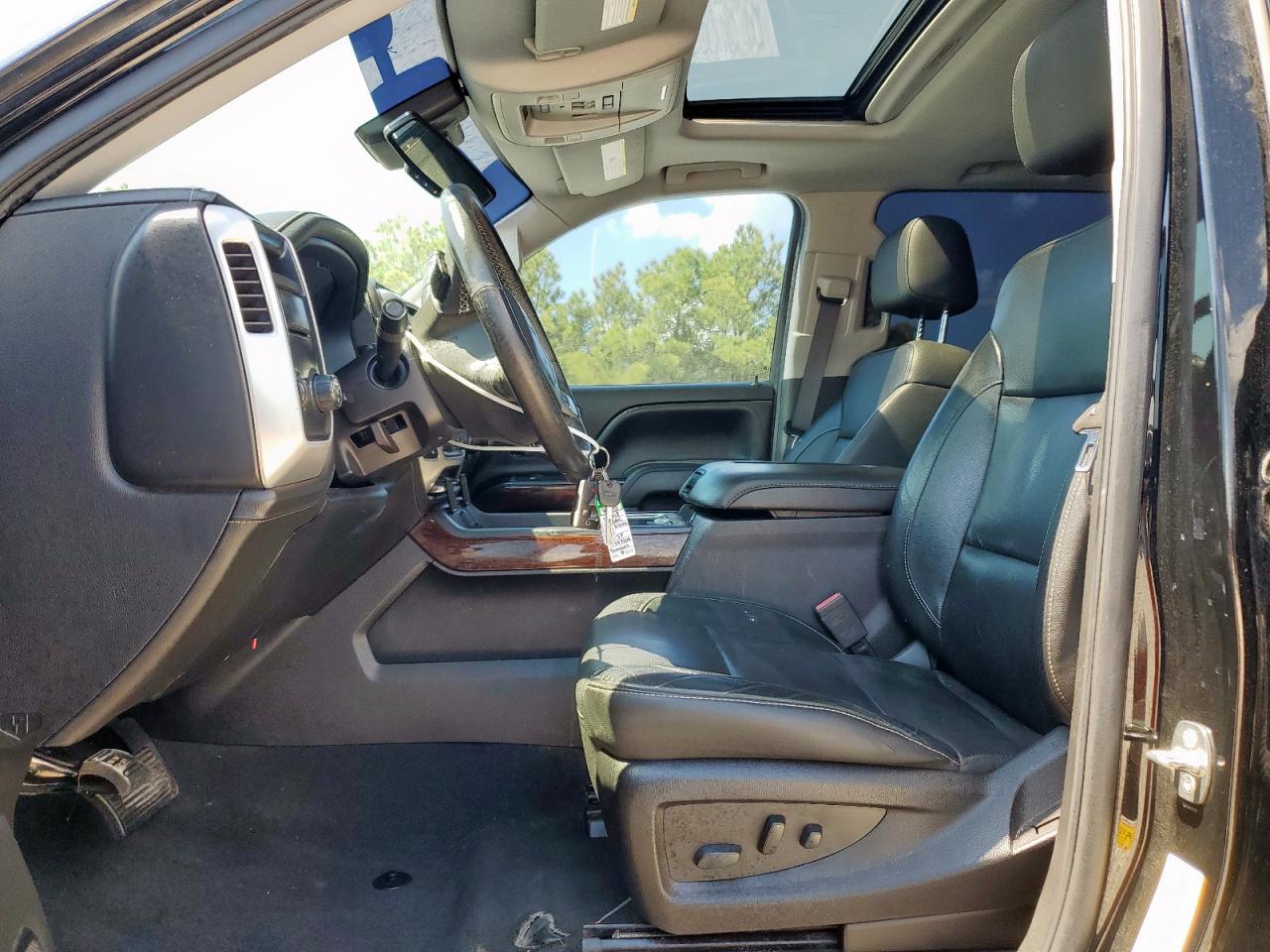 2018 GMC Sierra C1500 Slt VIN: 3GTP1NEC5JG597509 Lot: 84467555