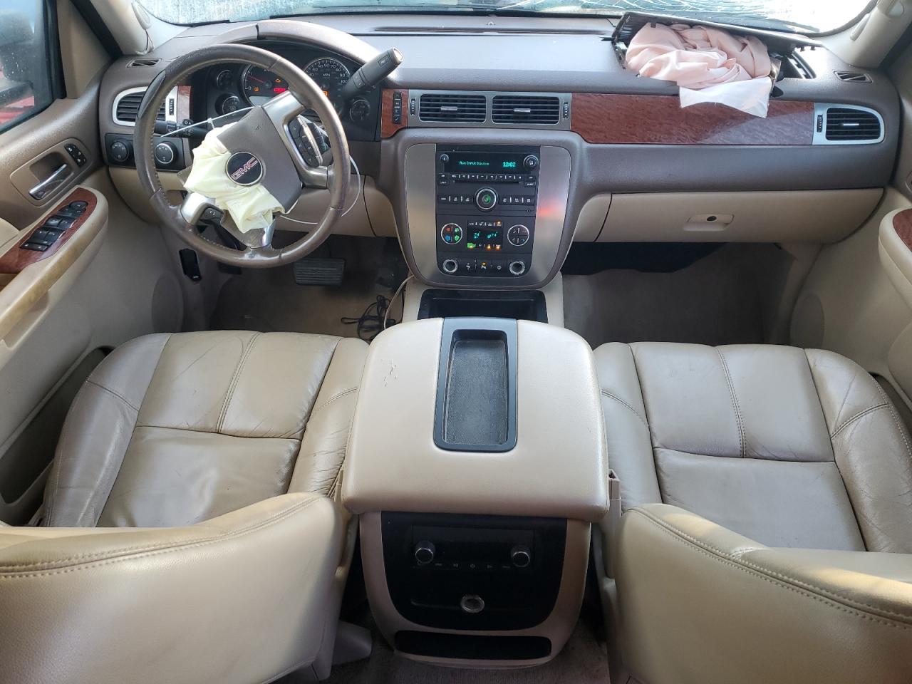 2007 GMC Sierra K2500 Heavy Duty VIN: 1GTHK23607F528508 Lot: 81382595